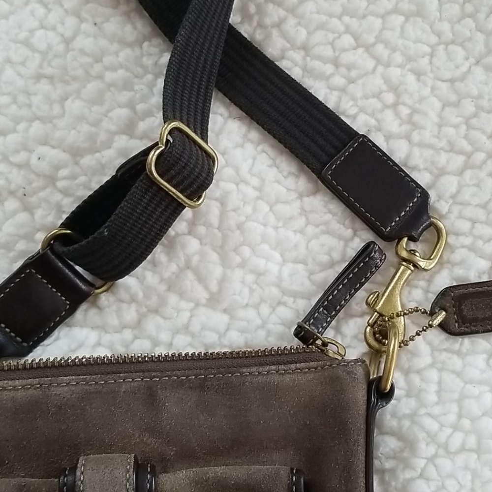 Coach Hamilton Crossbody - Picture 7 of 8